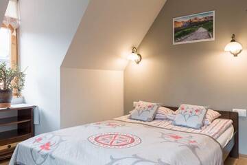 Фото номера Апартаменты с 2 спальнями Апартаменты Apartament Parzenica Zakopane г. Закопане 46