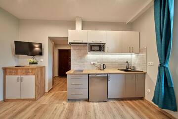Фото номера Апартаменты Апартаменты Apartament Parzenica Zakopane г. Закопане 3