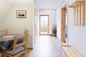Фото номера Апартаменты с 2 спальнями Апартаменты Apartament Parzenica Zakopane г. Закопане 5
