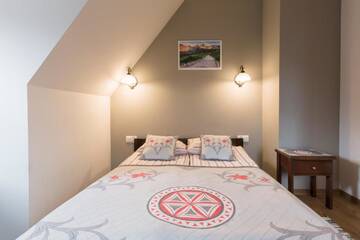 Фото номера Апартаменты с 2 спальнями Апартаменты Apartament Parzenica Zakopane г. Закопане 9