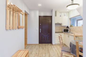 Фото номера Апартаменты с 2 спальнями Апартаменты Apartament Parzenica Zakopane г. Закопане 17