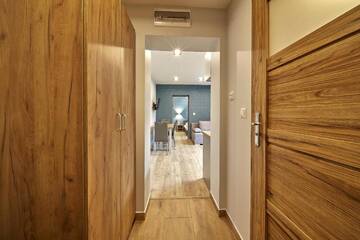 Фото номера Семейный номер-студио Апартаменты Apartament Parzenica Zakopane г. Закопане 7