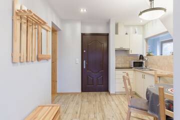 Фото номера Апартаменты с 2 спальнями Апартаменты Apartament Parzenica Zakopane г. Закопане 53