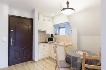 Фото номера Апартаменты с 2 спальнями Апартаменты Apartament Parzenica Zakopane г. Закопане 54