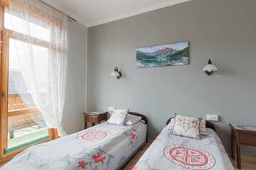 Фото номера Апартаменты с 2 спальнями Апартаменты Apartament Parzenica Zakopane г. Закопане 57