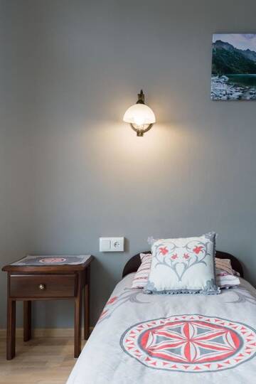 Фото номера Апартаменты с 2 спальнями Апартаменты Apartament Parzenica Zakopane г. Закопане 19