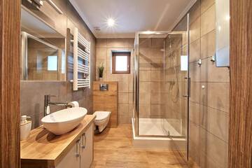 Фото номера Семейный номер-студио Апартаменты Apartament Parzenica Zakopane г. Закопане 8