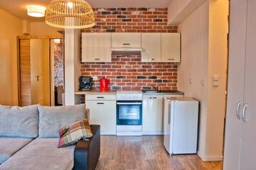 Фото номера Апартаменты с 1 спальней Апартаменты Lux apartamenty Stara Polana г. Закопане 10