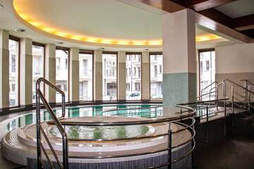 Фото номера Апартаменты Делюкс Апартаменты Lux apartamenty Stara Polana г. Закопане 18