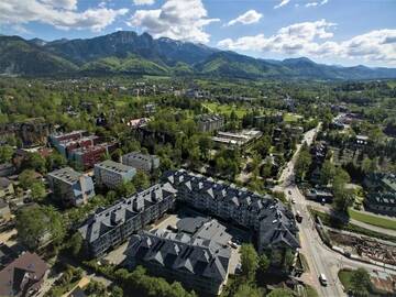 Фото номера Апартаменты Делюкс Апартаменты Lux apartamenty Stara Polana г. Закопане 17
