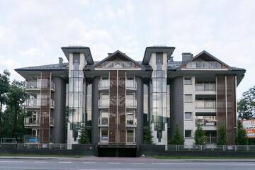 Фото номера Апартаменты Делюкс Апартаменты Lux apartamenty Stara Polana г. Закопане 20