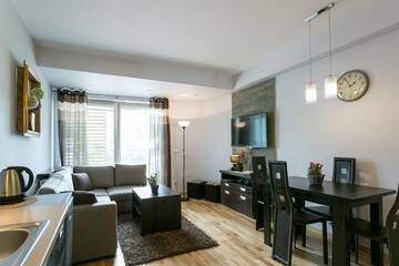 Фото номера Апартаменты Делюкс Апартаменты Lux apartamenty Stara Polana г. Закопане 22