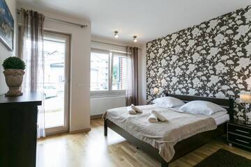Фото номера Апартаменты Делюкс Апартаменты Lux apartamenty Stara Polana г. Закопане 23