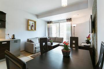 Фото номера Апартаменты Делюкс Апартаменты Lux apartamenty Stara Polana г. Закопане 30