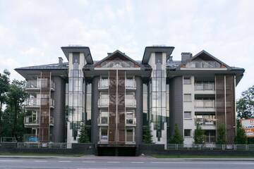 Фото номера Апартаменты с 1 спальней Апартаменты Lux apartamenty Stara Polana г. Закопане 4