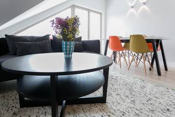 Фото номера Апартаменты с видом на горы Апартаменты Lux apartamenty Stara Polana г. Закопане 11