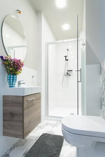Фото номера Апартаменты с видом на горы Апартаменты Lux apartamenty Stara Polana г. Закопане 9