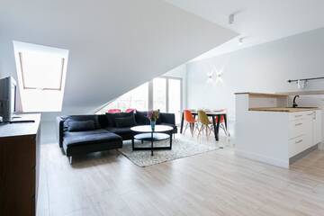 Фото номера Апартаменты с видом на горы Апартаменты Lux apartamenty Stara Polana г. Закопане 7
