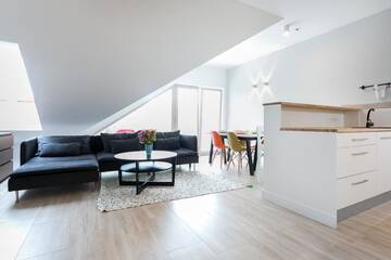 Фото номера Апартаменты с видом на горы Апартаменты Lux apartamenty Stara Polana г. Закопане 10
