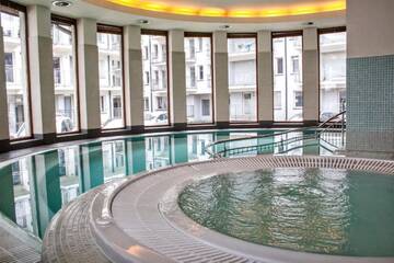 Фото номера Апартаменты с 1 спальней Апартаменты Lux apartamenty Stara Polana г. Закопане 6