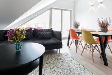 Фото номера Апартаменты с видом на горы Апартаменты Lux apartamenty Stara Polana г. Закопане 20