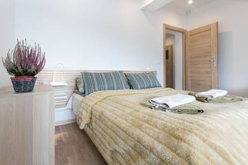 Фото номера Апартаменты с видом на горы Апартаменты Lux apartamenty Stara Polana г. Закопане 17