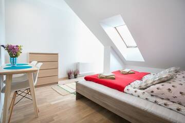 Фото номера Апартаменты с видом на горы Апартаменты Lux apartamenty Stara Polana г. Закопане 5