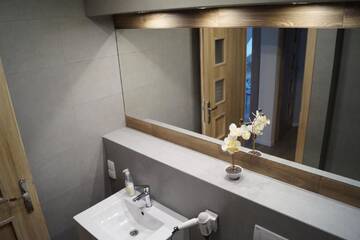 Фото номера Апартаменты с 1 спальней Апартаменты Lux apartamenty Stara Polana г. Закопане 8