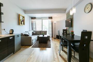 Фото номера Апартаменты Делюкс Апартаменты Lux apartamenty Stara Polana г. Закопане 16
