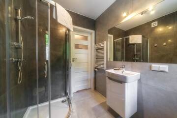 Фото номера Апартаменты с террасой Апартаменты Apartamenty Pod Gubałówką г. Закопане 3