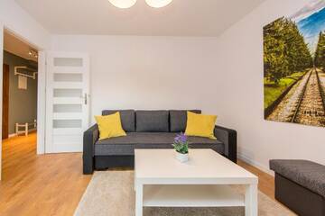 Фото номера Апартаменты с балконом Апартаменты Apartamenty Pod Gubałówką г. Закопане 4