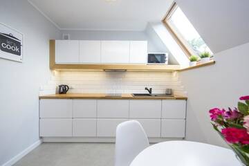 Фото номера Апартаменты с видом на горы Апартаменты Apartamenty Pod Gubałówką г. Закопане 6