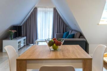 Фото номера Мезонет Апартаменты Apartamenty Pod Gubałówką г. Закопане 5