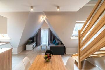Фото номера Мезонет Апартаменты Apartamenty Pod Gubałówką г. Закопане 2