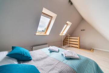 Фото номера Мезонет Апартаменты Apartamenty Pod Gubałówką г. Закопане 4