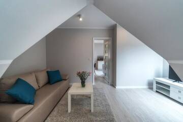 Фото номера Двухуровневые апартаменты Апартаменты Apartamenty Pod Gubałówką г. Закопане 2