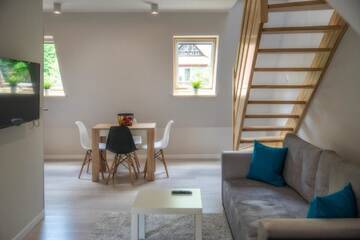 Фото номера Мезонет Апартаменты Apartamenty Pod Gubałówką г. Закопане 3