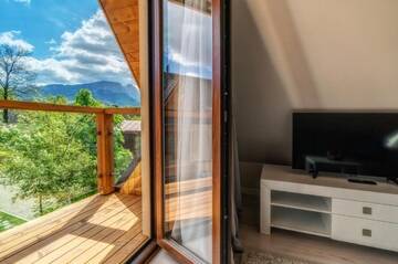 Фото номера Мезонет Апартаменты Apartamenty Pod Gubałówką г. Закопане 3