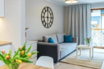 Фото номера Апартаменты с 1 спальней Апартаменты Apartamenty Pod Gubałówką г. Закопане 3