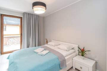 Фото номера Апартаменты с 1 спальней Апартаменты Apartamenty Pod Gubałówką г. Закопане 5