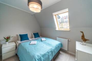 Фото номера Апартаменты с 2 спальнями Апартаменты Apartamenty Pod Gubałówką г. Закопане 5