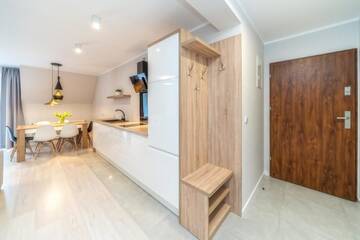 Фото номера Апартаменты с 2 спальнями Апартаменты Apartamenty Pod Gubałówką г. Закопане 4