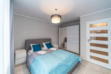 Фото номера Апартаменты с террасой Апартаменты Apartamenty Pod Gubałówką г. Закопане 6