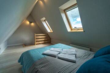 Фото номера Мезонет Апартаменты Apartamenty Pod Gubałówką г. Закопане 4