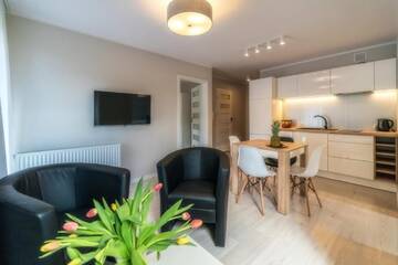 Фото номера Улучшенные апартаменты Апартаменты Apartamenty Pod Gubałówką г. Закопане 4