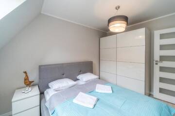 Фото номера Апартаменты с 2 спальнями Апартаменты Apartamenty Pod Gubałówką г. Закопане 6