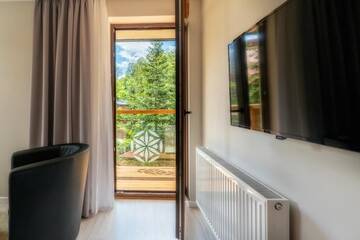 Фото номера Улучшенные апартаменты Апартаменты Apartamenty Pod Gubałówką г. Закопане 5