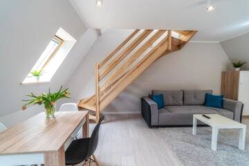 Фото номера Мезонет Апартаменты Apartamenty Pod Gubałówką г. Закопане 4