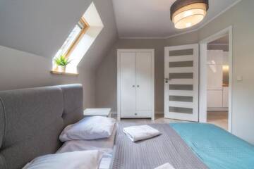 Фото номера Улучшенные апартаменты Апартаменты Apartamenty Pod Gubałówką г. Закопане 2