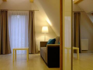 Фото номера Апартаменты-студио Апартаменты Apartamenty Pod Gubałówką г. Закопане 2